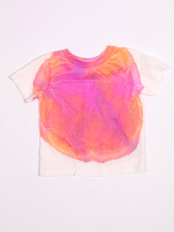 Hand Painted Baby Shirt