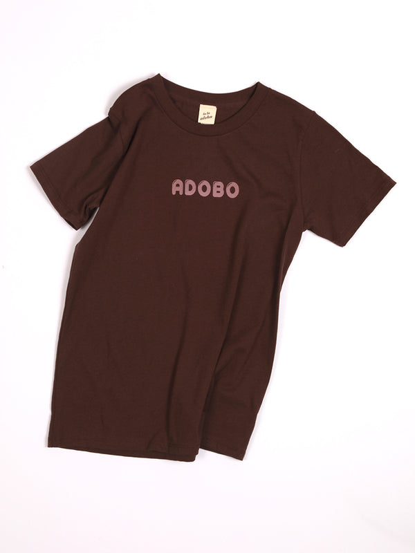 Adobo Adult Shirt