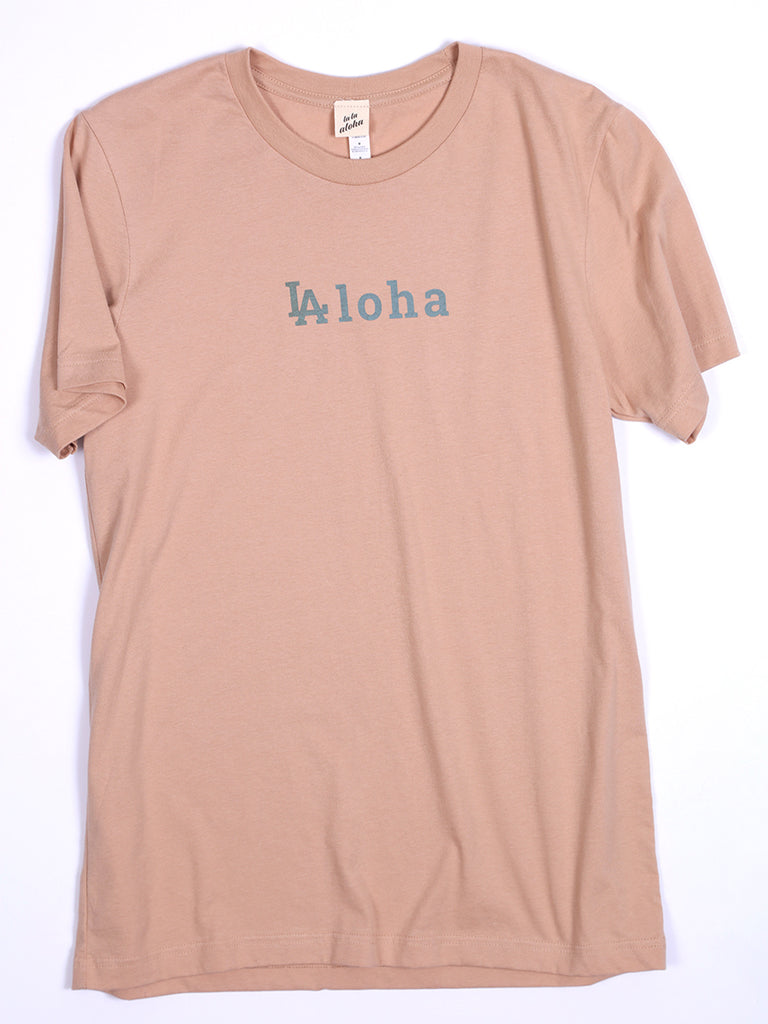 Aloha♡ Cinch Jeans | Men's Aloha Pineapple Tee - Neon Mint