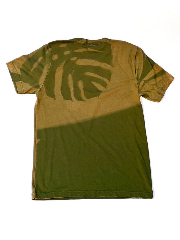 Monstera Adult Shirt