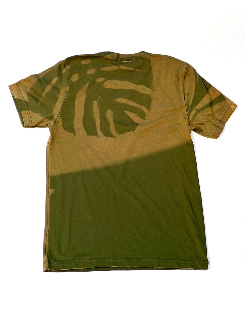 Monstera Adult Shirt