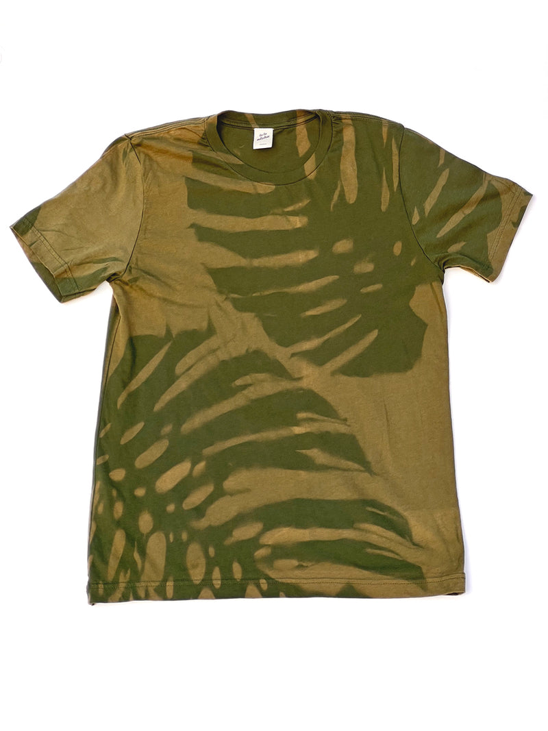 Monstera Adult Shirt