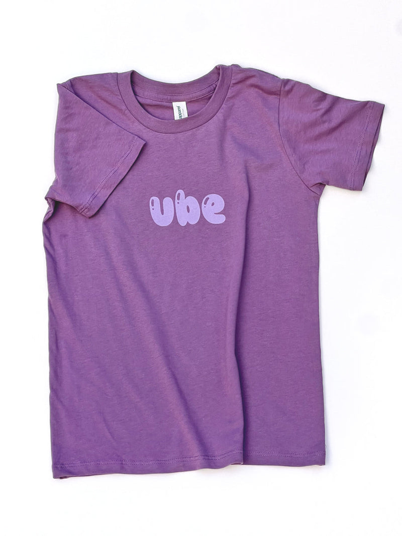 Ube Toddler Shirt