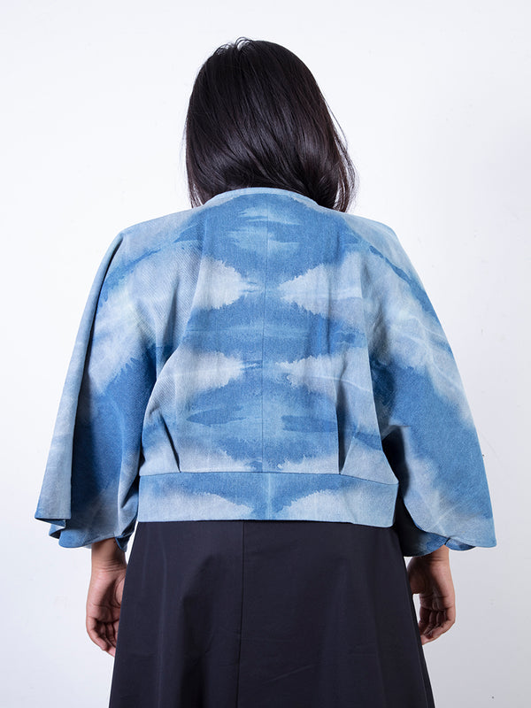 Kimono Sleeve Jacket