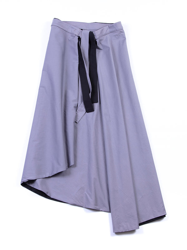 Reversible Wrap Around Skirt